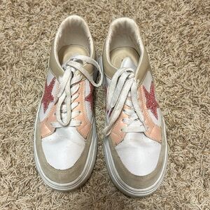 Pink lily women’s shoes size 9